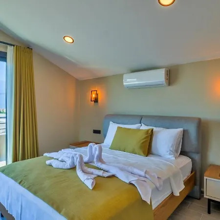 4 Bedroom 2855 费特希耶