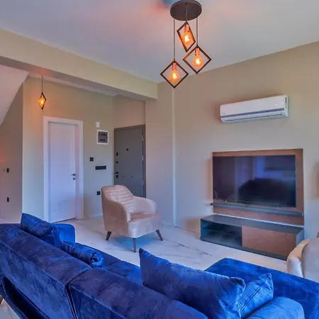 别墅 4 Bedroom 2855