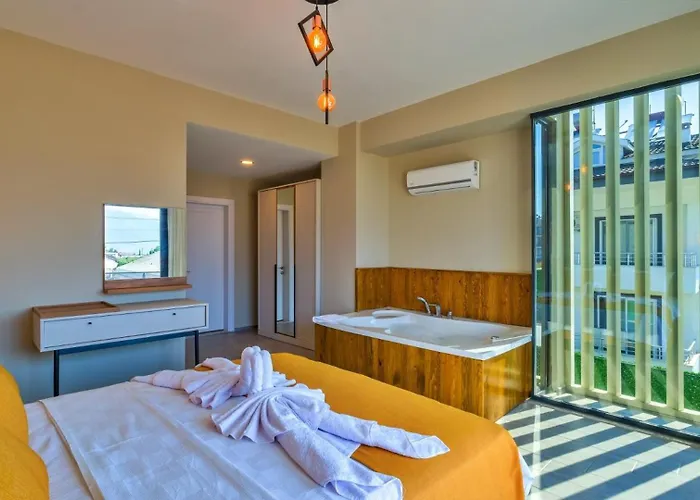 4 Bedroom Villa Fethiye