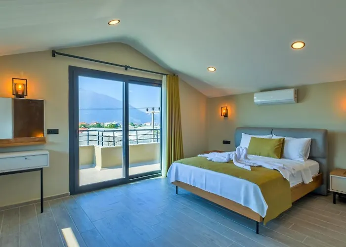 4 Bedroom Fethiye