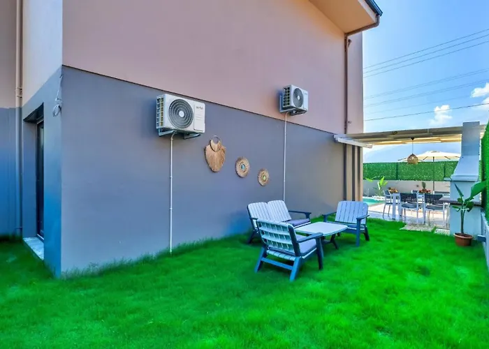 4 Bedroom Villa Fethiye