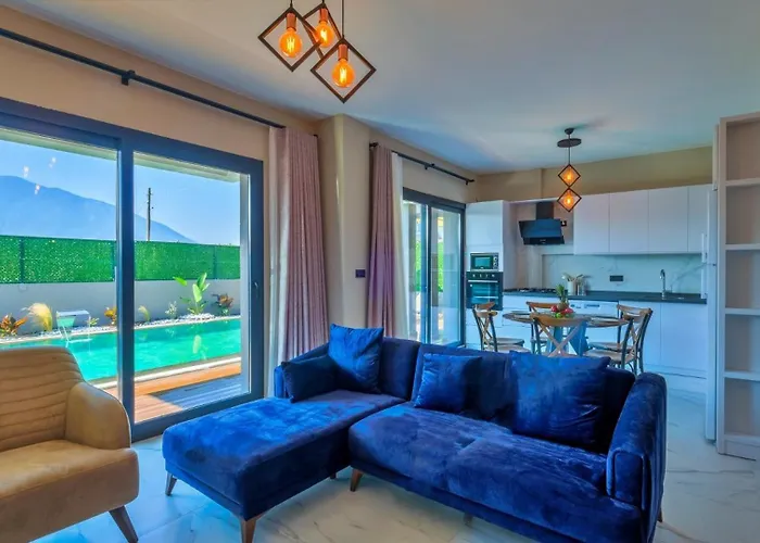 4 Bedroom Fethiye