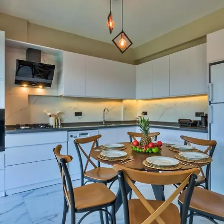 4 Bedroom Vila Fethiye