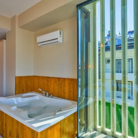 别墅 4 Bedroom *