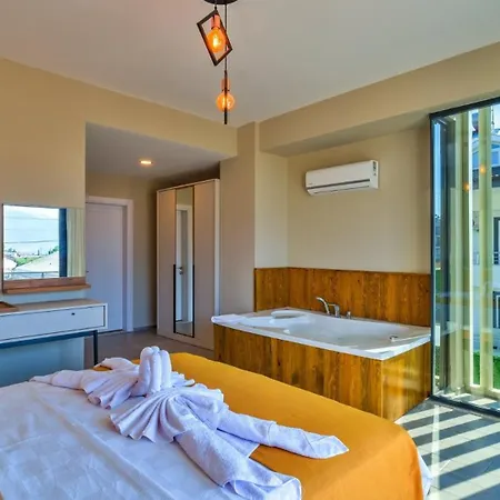 4 Bedroom 别墅 费特希耶