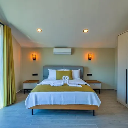4 Bedroom 别墅