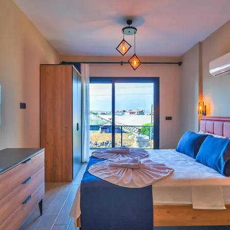 4 Bedroom 费特希耶