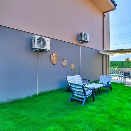 4 Bedroom 别墅 费特希耶