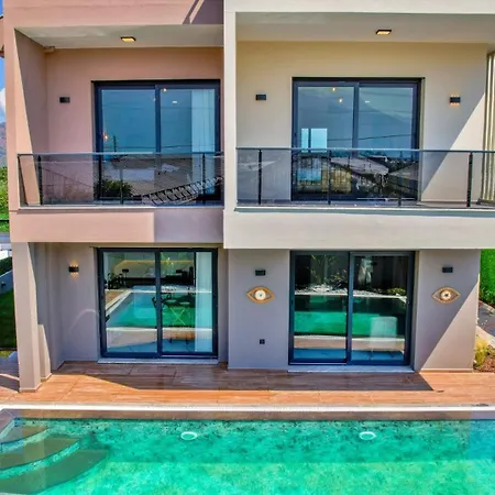 Vila 4 Bedroom