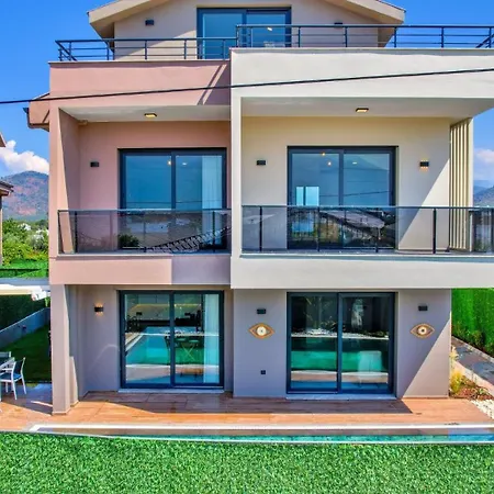 4 Bedroom Fethiye