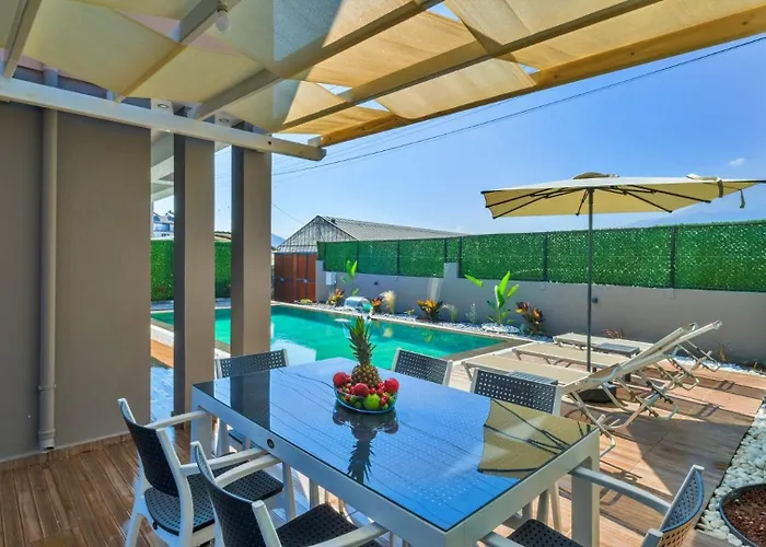 4 Bedroom Fethiye