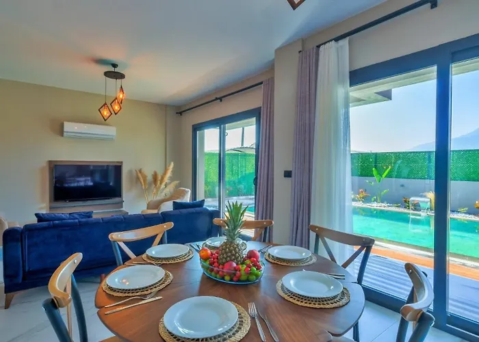 Vila 4 Bedroom