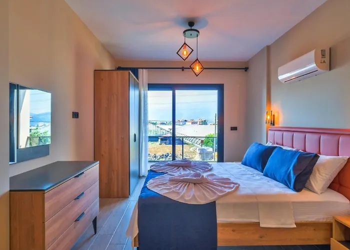 4 Bedroom Fethiye