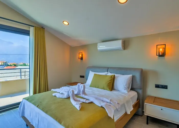 4 Bedroom Fethiye
