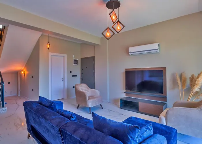 Vila 4 Bedroom