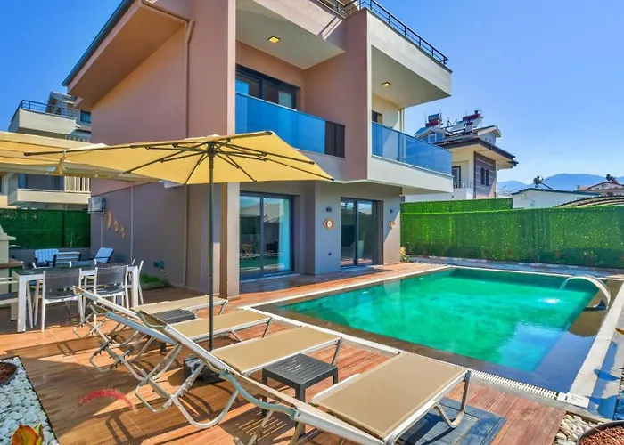 Vila 4 Bedroom *