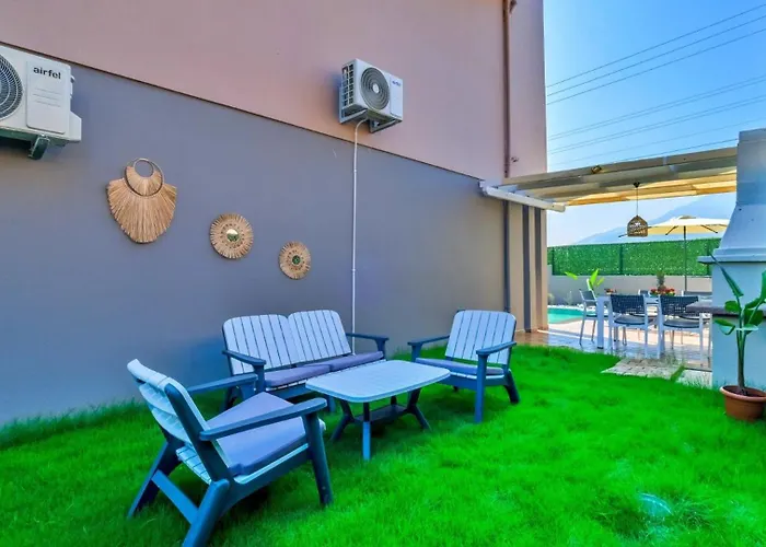 4 Bedroom Fethiye