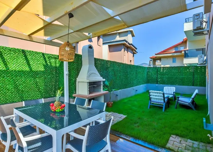 4 Bedroom * Fethiye