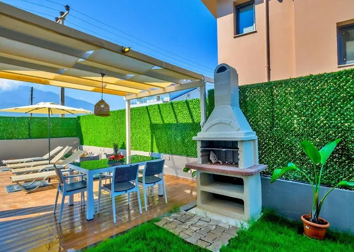 4 Bedroom * Fethiye