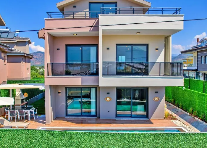 4 Bedroom Fethiye