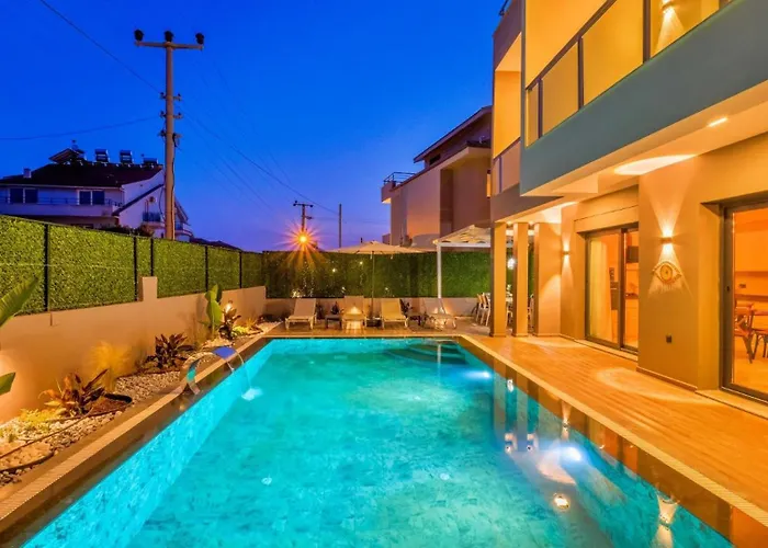 Vila 4 Bedroom